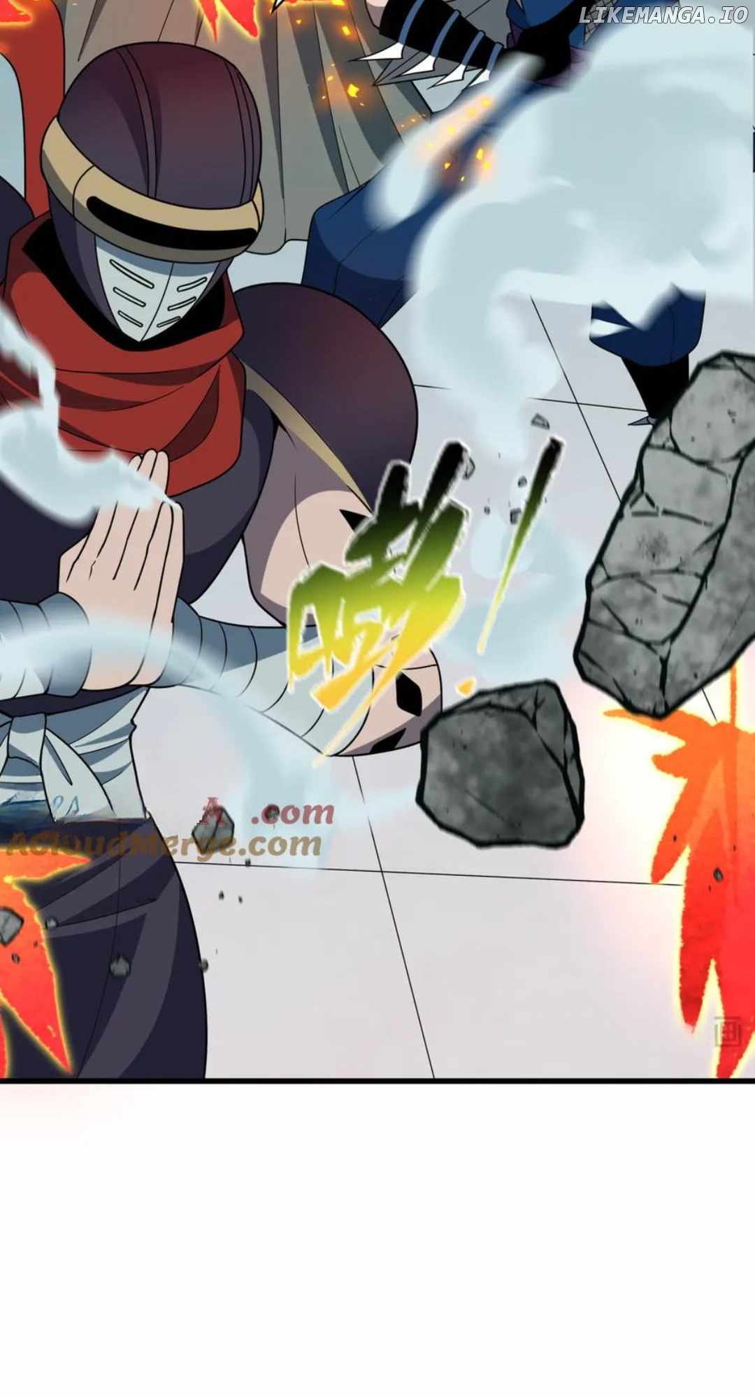 Age of Terror Chapter 468 14